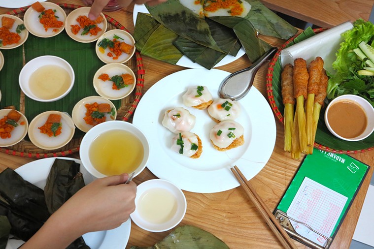 Madame Lân - Đà Nẵng